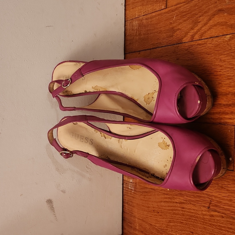 Guess heels